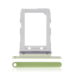 Sim Card Tray Compatible For Samsung Galaxy Fold 4G / 5G (Yellow)