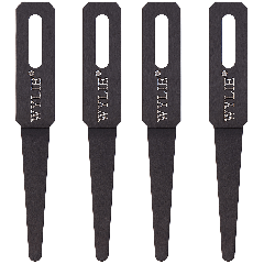 Scalpel blade -  Separator Blade for The CPU And Flash Nand (Wylie WL-365E Model-A) (4 Piece Set)