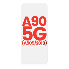 Polarizer Film Compatible For Samsung Galaxy A90 5G (A908 / 2019) (10 Pack)