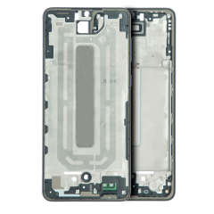 Mid-Frame Housing Compatible For Samsung Galaxy A33 5G (A336 / 2022) (Black)