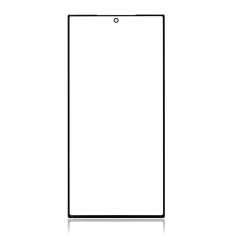 Front Glass Compatible For Samsung Galaxy S23 Ultra 5G