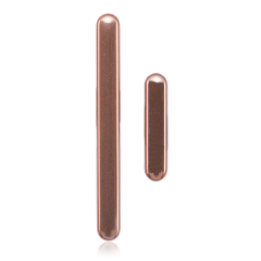 Hard Buttons (Power / Volume) For Samsung Galaxy A73 5G (A736 / 2022) (Peach)