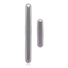 Hard Buttons (Power / Volume) For Samsung Galaxy A73 5G (A736 / 2022) (White)