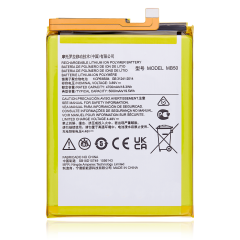 Replacement Battery Compatible For Motorola Edge 5G (XT2141 / 2021) / Edge S30 (2021) / Moto G200 5G (XT2175 / 2022) (MB50) (Genuine OEM)