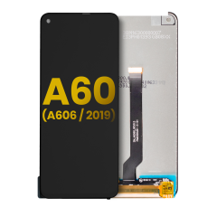 LCD Assembly Without Frame Compatible For Samsung Galaxy A60 (A606 / 2019) (All Colors) (Refurbished)