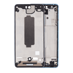 Mid Frame Compatible For Samsung Galaxy A52 4G (A525 / 2021) / A52 5G (A526 / 2021) / A52S 5G (A528 / 2021) (Awesome Blue)