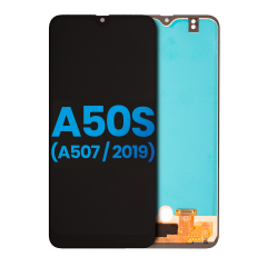 LCD Assembly Without Frame Compatible For Samsung Galaxy A50s (A507 / 2019) (Aftermarket: Incell) (All Colors)