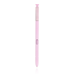 Stylus Pen For Samsung Galaxy Note 9 (Aftermarket) (Lavender Purple) (No Bluetooth Functionality)