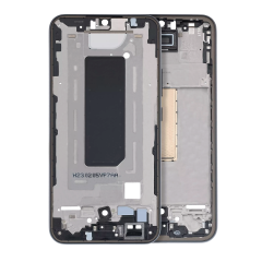 Mid-Frame Housing Compatible For Samsung Galaxy A34 (A346 / 2023) (Graphite)