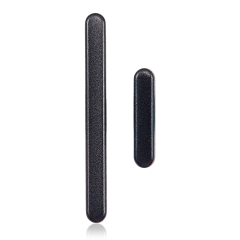 Hard Buttons (Power / Volume) Compatible For Samsung Galaxy A33 5G (A336 / 2022) (Black)