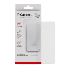 Casper Edge-glued Tempered Glass For Samsung Galaxy S22 Ultra (Case Friendly) (Retail Pack)