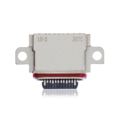 Charging Port Only Compatible For Samsung Galaxy S20 / S20 Plus / S20 Ultra / Note 10 / Note 10 Plus / 5G / S20 FE 4G / 5G (Soldering Required)