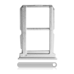 Sim Card Tray Compatible For OnePlus 5T (A5010) (Sandstone White)