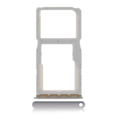 Sim Card Tray Compatible For Huawei P30 Lite (Pearl White)