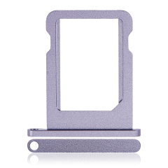 Sim Card Tray For iPad Air 5 (Purple) (Premium)