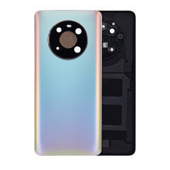 Back cover Glass With Camera Lens For Huawei Mate 40 (Gold)