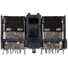 Dual USB Port for PlayStation 4 (CUH-1200) (Soldering Required)