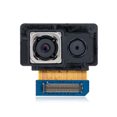 Back Camera Compatible For Samsung Galaxy A6 Plus (A605 / 2018) / J8 (J810 / 2018)