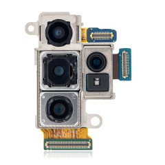 Back Camera Compatible For Samsung Galaxy Note 10 Plus / 5G (Used OEM Pull: Grade B)