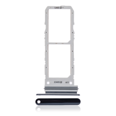 Dual Sim Card Tray For Samsung Galaxy Note 10 (Aura Black)