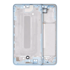 Mid-Frame Housing Compatible For Samsung Galaxy A33 5G (A336 / 2022) (Blue)