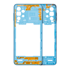 Mid-Frame Compatible For Samsung Galaxy A32 5G (A326 / 2021) (Awesome Blue)
