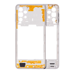 Mid-Frame Compatible For Samsung Galaxy A32 5G (A326 / 2021) (Awesome White)