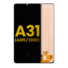 OLED Assembly Without Frame Compatible For Samsung Galaxy A31 (A315 / 2020) (Refurbished) (All Colors)