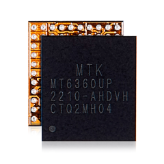 Big Power Supply IC Compatible For Samsung Galaxy A22 5G (A226 / 2021) (MT6360UP)