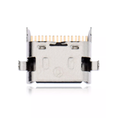 Charging Port Only Compatible For Samsung Galaxy A21 (A215 / 2020) / A20s (A207 / 2019) / A14 5G (A146U/P / 2023) (Soldering Required) (10 Pack)