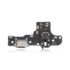 Charging Port With Headphone Jack For Samsung Galaxy A21 (A215 / 2020) (Premium)