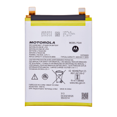 Replacement Battery Compatible For Motorola Moto Edge (XT2305 / 2023) (PG44) (Genuine OEM)