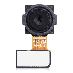 Back Camera (Macro) Compatible For Samsung Galaxy A12 (A125 / 2020) / A12 Nacho (A127 / 2021) / M12 (M127 / 2020)