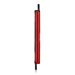 Volume Hard Button Compatible For Samsung Galaxy A12 (A125 / 2020) (Red)