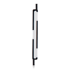 Volume Hard Button Compatible For Samsung Galaxy A12 (A125 / 2020) (White)