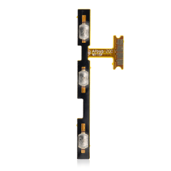Power / Volume Button Flex Cable Compatible For Samsung Galaxy A11 (A115 / 2020)