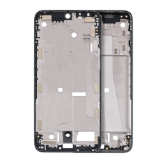 Mid-Frame Compatible For Motorola Edge 30 Neo (XT2245-1 / 2022) (Black Onyx)