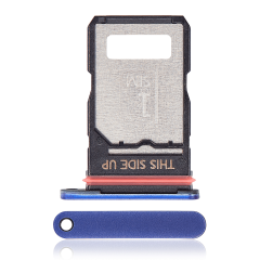 Sim Card Tray Compatible For Motorola Moto Edge 30 Neo (XT2245-1 / 2022) (Very Peri)