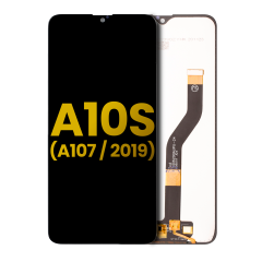 LCD Assembly Without Frame Compatible For Samsung Galaxy A10s (A107 / 2019) (Refurbished) (All Colors)