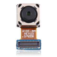 Back Camera Compatible For Samsung Galaxy A10E (A102 / 2019) (Service Pack)