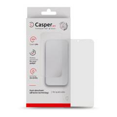 Casper Pro Tempered Glass Compatible For Samsung Galaxy A05S (Case Friendly) (Retail Pack)