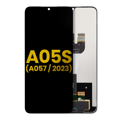 LCD Assembly Without Frame For Samsung Galaxy A05s (A057 / 2023) (Refurbished) (All Colors)