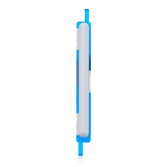 Hard Buttons (Volume) Compatible For Samsung Galaxy A04S (A047 / 2022) (White)