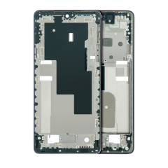 Mid-Frame Compatible For Motorola Edge Plus (XT2201-4 / 2022) / Edge 30 Pro (XT2201-1 / 2022) (Cosmos Blue)