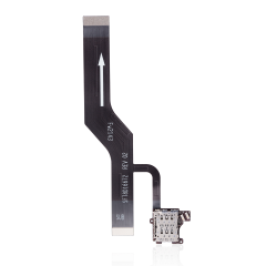 Sim Card Reader With Flex Cable Compatible For Motorola Edge 30 (2022) (REV 02)