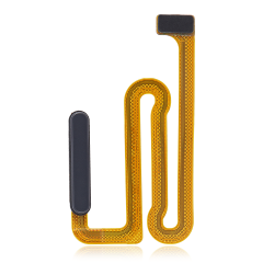 Fingerprint Reader With Flex Cable Compatible For Samsung Galaxy A04s (A047 / 2022) (Black)