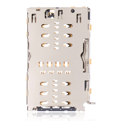 Sim Card Reader Compatible For Motorola Moto G 5G (XT2113-3) / One 5G Ace (XT2113-1/2) / E (XT2052) / E7 (XT2095) / One Hyper (XT2027) / One Fusion Plus (XT2067-2) / Edge 20 Fusion (XT2139-2) / Edge 20 Lite (XT2139-1) / One Macro (XT2016)