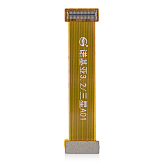 Tester Cable (LCD Assembly) Compatible For Samsung Galaxy A01 (A015 / 2020)