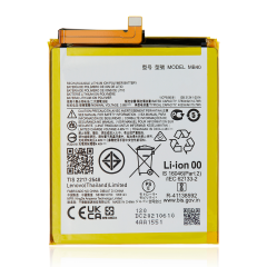 Replacement Battery Compatible For Motorola Edge 20 (XT2143 / 2021) (MB40)