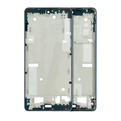 LCD-Frame For Motorola Edge 20 (XT2143 / 2021) (Frosted Gray)